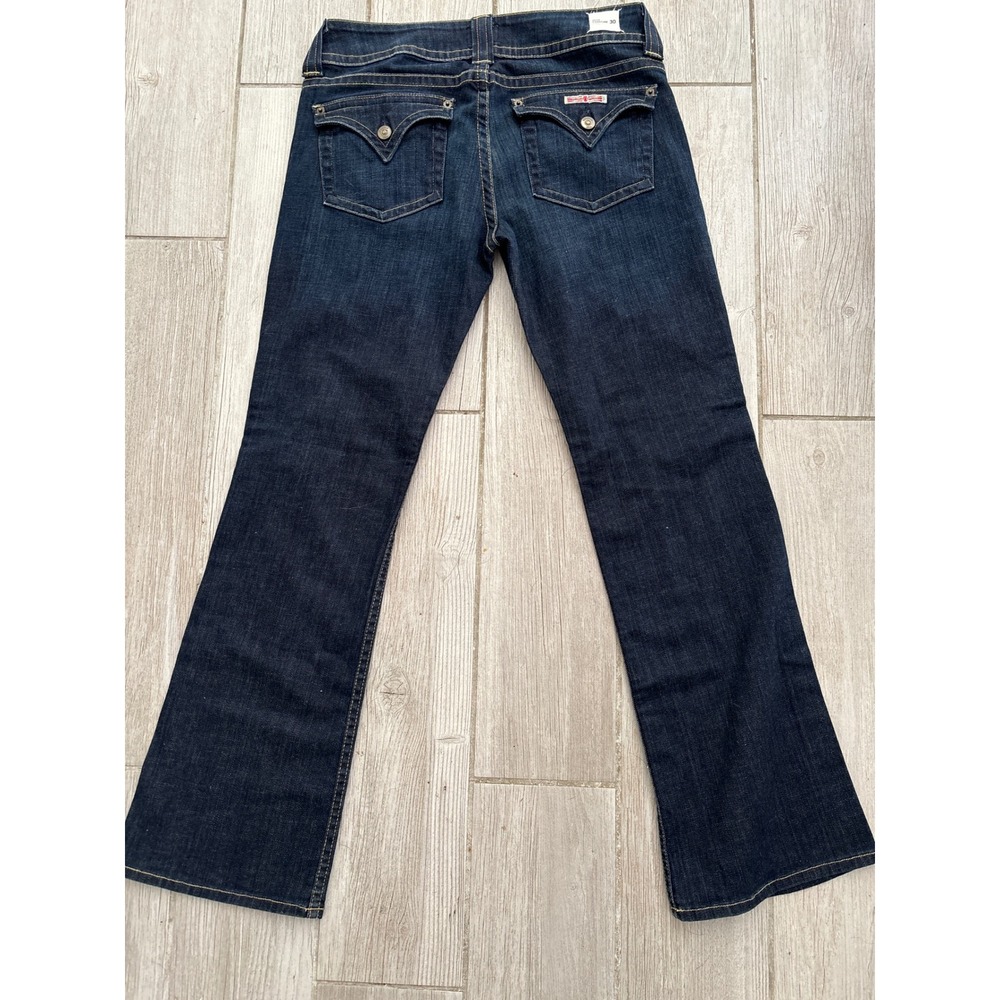 Hudson Jeans Women's Boot Cut - Indigo - Picture 3 of 12